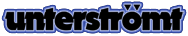unterströmt | Logo (outline)